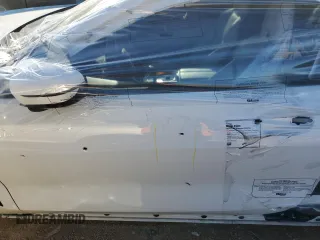 2020 BMW M8 with VIN WBSAE0C08LCD34180, listed as a Copart auction lot 59950634 with 24,898 mi miles and Salvage Title. Bid and sale history available at carsss.com. Image 7.