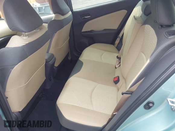 2016 Toyota Prius Four z VIN JTDKARFU8G3018145, wystawiony jako IAAI lot #42195308 z przebiegiem 87 649 mil mil oraz . Historia ofert i sprzedaży dostępna na DreamBid. Obrazek 8.