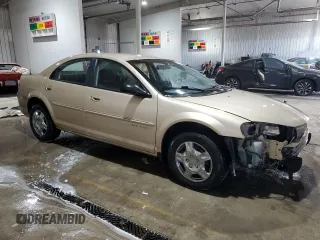 2001 Dodge Stratus z VIN 1B3EJ46XX1N626854, wystawiony jako Copart lot #41568585 z przebiegiem 127 245 mil mil oraz Szkoda całkowita • Salvage title. Historia ofert i sprzedaży dostępna na DreamBid. Obrazek 4.