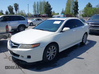 2008 Acura TSX with VIN JH4CL968X8C018679, listed as a IAAI auction lot 42075569 with 151,377 mi miles and . Bid and sale history available at carsss.com. Image 6.