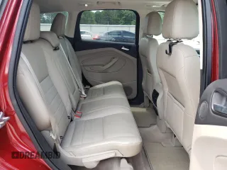 2014 Ford Escape Titanium с VIN 1FMCU0J98EUD63592, выставлен на аукционе Copart как лот 51737595 с пробегом 69 223 миль миль и На запчасти • Non repairable. История ставок и продаж доступна на DreamBid. Изображение 11.