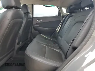 2023 Hyundai Kona Limited z VIN KM8K53AG5PU167623, wystawiony jako Copart lot #56881235 z przebiegiem 64 969 mil mil oraz Szkoda całkowita • Salvage title. Historia ofert i sprzedaży dostępna na DreamBid. Obrazek 11.