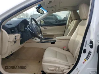 2015 Lexus ES with VIN JTHBK1GG1F2153493, listed as a Copart auction lot 50904415 with 127,590 mi miles and Salvage Title. Bid and sale history available at carsss.com. Image 7.