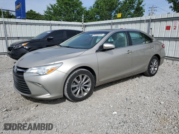 2017 Toyota Camry XLE z VIN 4T1BF1FK7HU616848, wystawiony jako Copart lot #57220335 z przebiegiem 96 762 mil mil oraz Szkoda całkowita • Salvage title. Historia ofert i sprzedaży dostępna na DreamBid. Obrazek 1.