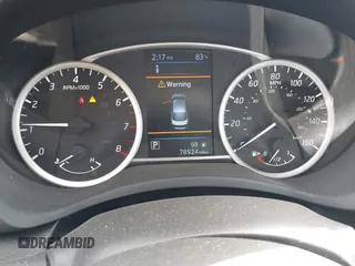 2019 Nissan Sentra SV with VIN 3N1AB7AP7KY438285, listed as a IAAI auction lot 41768030 with 78,924 mi miles and . Bid and sale history available at DreamBid. Image 15.