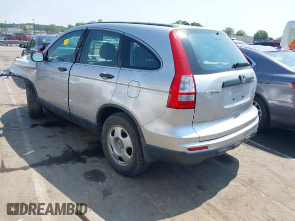 2011 Honda CR-V LX z VIN 5J6RE3H35BL042894, wystawiony jako IAAI lot #42411046 z przebiegiem 234 840 mil mil oraz . Historia ofert i sprzedaży dostępna na DreamBid. Obrazek 3.