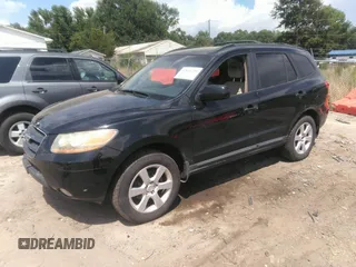 2009 Hyundai Santa Fe Limited with VIN 5NMSH13E99H301216, listed as a IAAI auction lot 42649715 with 221,823 mi miles and . Bid and sale history available at DreamBid. Image 2.