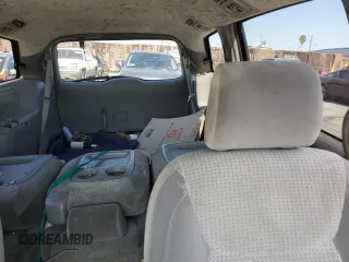 2008 Toyota Sienna CE with VIN 5TDZK23C68S199597, listed as a Copart auction lot 46152035 with Not Provided miles and Salvage Title. Bid and sale history available at DreamBid. Image 10.