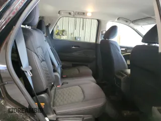 2022 Nissan Pathfinder S with VIN 5N1DR3AC8NC227178, listed as a Copart auction lot 48714525 with 57,756 mi miles and Salvage title. Bid and sale history available at DreamBid. Image 11.