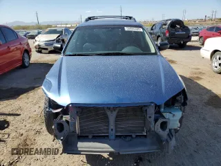 2009 Subaru Outback with VIN 4S4BP60CX97316507, listed as a Copart auction lot 55094485 with 121,571 mi miles and Salvage title. Bid and sale history available at DreamBid. Image 5.