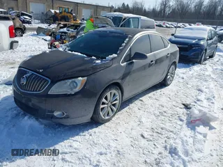 2012 Buick Verano Group with VIN 1G4PS5SK1C4194194, listed as a IAAI auction lot 41540047 with 269,234 mi miles and . Bid and sale history available at DreamBid. Image 2.