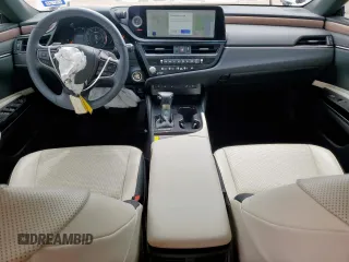 2023 Lexus ES 350 с VIN 58ADZ1B1XPU140020, выставлен на аукционе Copart как лот 62044125 с пробегом 7 251 миль миль и Списание • Salvage title. История ставок и продаж доступна на DreamBid. Изображение 8.
