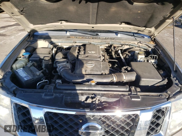 2009 Nissan Pathfinder LE with VIN 5N1AR18U99C613913, listed as a Copart auction lot 79887774 with 132,195 mi miles and Salvage Title. Bid and sale history available at carsss.com. Image 13.