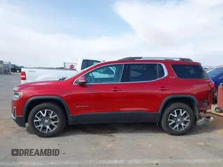 2023 GMC Acadia SLE z VIN 1GKKNRL40PZ258865, wystawiony jako IAAI lot #41956952 z przebiegiem 9 794 mil mil oraz . Historia ofert i sprzedaży dostępna na DreamBid. Obrazek 14.