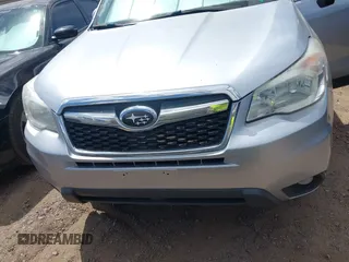 2014 Subaru Forester 2.5i Touring with VIN JF2SJAPCXEH495314, listed as a IAAI auction lot 42048073 with 156,998 mi miles. Bid and sale history available at carsss.com. Image 6.