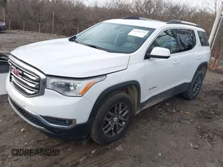 2018 GMC Acadia SLT with VIN 1GKKNMLA9JZ108429, listed as a IAAI auction lot 41211723 with 128,456 mi miles and . Bid and sale history available at DreamBid. Image 17.