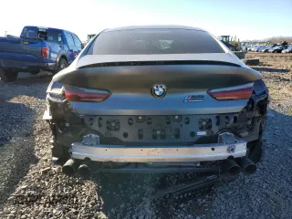 2020 BMW M8 Competition z VIN WBSGV0C05LCE73273, wystawiony jako Copart lot #70400342 z przebiegiem Nie podano mil oraz . Historia ofert i sprzedaży dostępna na DreamBid. Obrazek 6.