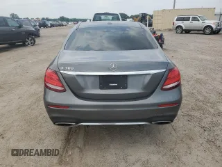 2017 Mercedes-Benz E 300 Luxury with VIN WDDZF4JB0HA281791, listed as a Copart auction lot 59302605 with 85,072 mi miles and Salvage title. Bid and sale history available at DreamBid. Image 6.