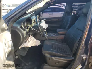 2021 Jeep Grand Cherokee Limited X with VIN 1C4RJFBG0MC728455, listed as a Copart auction lot 68393104 with 46,255 mi miles and Salvage Title. Bid and sale history available at carsss.com. Image 7.