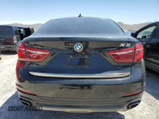 2015 BMW X6 xDrive50i with VIN 5UXKU6C58F0F94418, listed as a Copart auction lot 49420273 with 93,864 mi miles. Bid and sale history available at carsss.com. Image 6.