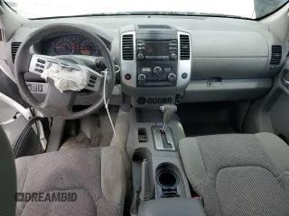 2014 Nissan Frontier S with VIN 1N6AD0ER6EN765835, listed as a Copart auction lot 59767305 with 103,247 mi miles and Salvage title. Bid and sale history available at DreamBid. Image 8.