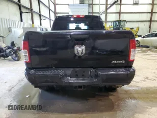 2021 Ram 2500 Tradesman with VIN 3C6UR5CJ3MG523885, listed as a Copart auction lot 46506175 with 77,518 mi miles and Non repairable. Bid and sale history available at DreamBid. Image 6.