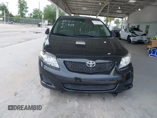 2010 Toyota Corolla with VIN 1NXBU4EE4AZ195714, listed as a IAAI auction lot 42492709 with 158,609 mi miles and . Bid and sale history available at DreamBid. Image 12.
