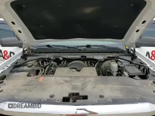 2018 Chevrolet Silverado 1500 Work Truck z VIN 1GCNCNEH7JZ368861, wystawiony jako Copart lot #60822735 z przebiegiem 96 466 mil mil oraz Szkoda całkowita • Salvage title. Historia ofert i sprzedaży dostępna na DreamBid. Obrazek 14.