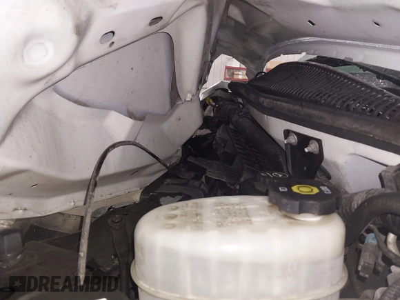 2012 Chevrolet Express Cargo with VIN 1GCZGUCG7C1169854, listed as a IAAI auction lot 41393272 with Not Provided miles and . Bid and sale history available at DreamBid. Image 10.