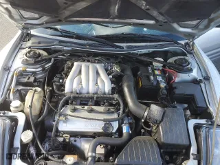 2001 Mitsubishi Eclipse GT with VIN 4A3AE85H01E040731, listed as a Copart auction lot 49001915 with 97,893 mi miles and Salvage Title. Bid and sale history available at carsss.com. Image 11.