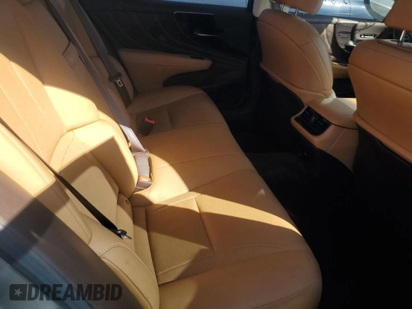 2020 Lexus LS 500 z VIN JTHD51FF3L5012783, wystawiony jako Copart lot #75930554 z przebiegiem 32 367 mil mil oraz Nie do naprawy • Non repairable. Historia ofert i sprzedaży dostępna na DreamBid. Obrazek 10.