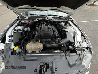 2018 Ford Mustang EcoBoost Premium with VIN 1FATP8UH7J5132500, listed as a Copart auction lot 54267655 with 96,169 mi miles and Salvage Title. Bid and sale history available at carsss.com. Image 7.