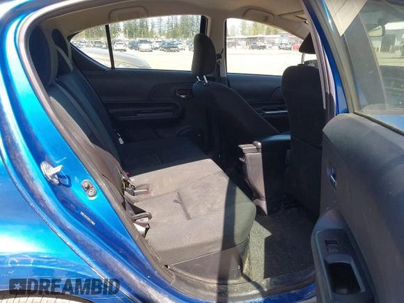 2016 Toyota Prius One z VIN JTDKDTB32G1126614, wystawiony jako IAAI lot #41970288 z przebiegiem 111 354 mil mil oraz . Historia ofert i sprzedaży dostępna na DreamBid. Obrazek 8.