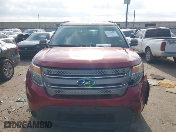 2014 Ford Explorer z VIN 1FM5K7B8XEGB62594, wystawiony jako IAAI lot #42147707 z przebiegiem 135 039 mil mil oraz . Historia ofert i sprzedaży dostępna na DreamBid. Obrazek 12.