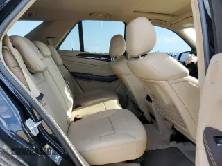 2014 Mercedes-Benz M 350 with VIN 4JGDA5JB8EA411199, listed as a Copart auction lot 55778065 with 112,674 mi miles and Salvage Title. Bid and sale history available at DreamBid. Image 11.
