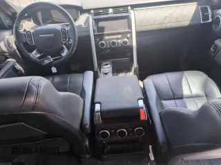2018 Land Rover Discovery HSE z VIN SALRR2RK3JA067306, wystawiony jako Copart lot #58533735 z przebiegiem 80 662 mil mil oraz Czysty tytuł • Clean title. Historia ofert i sprzedaży dostępna na DreamBid. Obrazek 8.