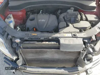 2014 Kia Sorento LX with VIN 5XYKT4A6XEG521500, listed as a Copart auction lot 55116805 with 176,573 mi miles and Salvage Title. Bid and sale history available at DreamBid. Image 12.