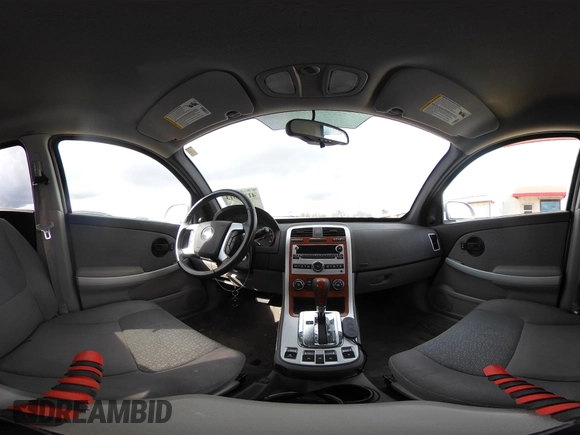 2009 Chevrolet Equinox LT w/1LT with VIN 2CNDL33F896211604, listed as a IAAI auction lot 41178513 with 85,484 mi miles. Bid and sale history available at carsss.com. Image 18.
