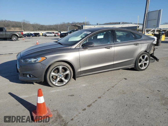 2013 Ford Fusion SE with VIN 3FA6P0HR0DR131823, listed as a Copart auction lot 47783035 with 111,290 mi miles and Non Repairable. Bid and sale history available at DreamBid. Image 1.