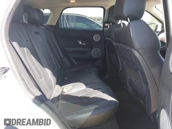 2013 Land Rover Range Rover Evoque Pure Plus with VIN SALVP2BG1DH723637, listed as a IAAI auction lot 42015248 with 93,104 mi miles. Bid and sale history available at carsss.com. Image 8.