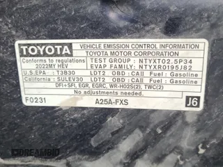 2022 Toyota Sienna LE с VIN 5TDKSKFC8NS070785, выставлен на аукционе IAAI как лот 42564790 с пробегом 110 993 миль миль и . История ставок и продаж доступна на DreamBid. Изображение 6.