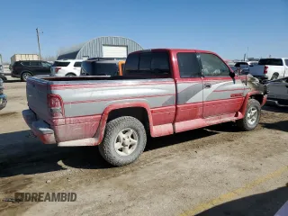 1997 Dodge 1500 with VIN 3B7HF13Z9VG751750, listed as a Copart auction lot 48537545 with Not Provided miles and Salvage Title. Bid and sale history available at DreamBid. Image 3.