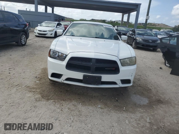2012 Dodge Charger Police with VIN 2C3CDXAG1CH177800, listed as a Copart auction lot 52310405 with 150,592 mi miles and Clean Title. Bid and sale history available at carsss.com. Image 5.