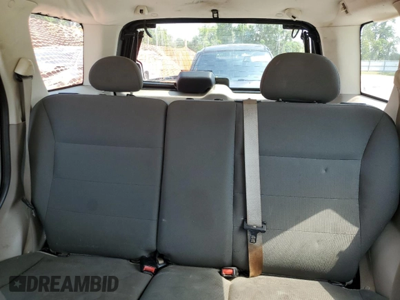 2008 Ford Escape XLS with VIN 1FMCU02Z88KA56292, listed as a Copart auction lot 55841815 with Not provided miles and Salvage title. Bid and sale history available at DreamBid. Image 10.