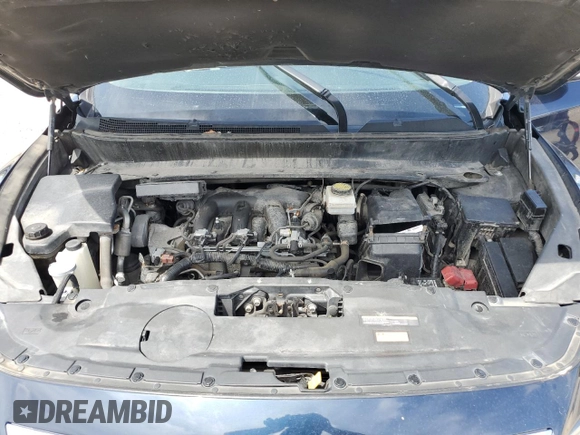 2019 Infiniti QX60 Luxe z VIN 5N1DL0MM4KC561014, wystawiony jako Copart lot #69577844 z przebiegiem 177 089 mil mil oraz Szkoda całkowita • Salvage title. Historia ofert i sprzedaży dostępna na DreamBid. Obrazek 12.