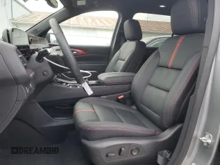 2024 Chevrolet Traverse AWD RS with VIN 1GNEVLKS6RJ189257, listed as a Copart auction lot 82745594 with 4,023 mi miles and Salvage Title. Bid and sale history available at carsss.com. Image 7.