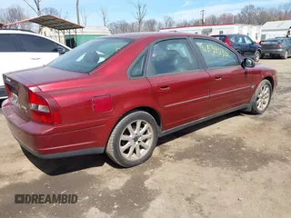 2002 Volvo S80 z VIN YV1TS91D521258955, wystawiony jako IAAI lot #41834536 z przebiegiem 96 160 mil mil oraz . Historia ofert i sprzedaży dostępna na DreamBid. Obrazek 4.