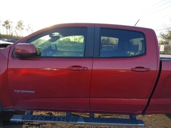 2015 Chevrolet Colorado 4WD Z71 with VIN 1GCGTCE31F1207882, listed as a IAAI auction lot 41728080 with 89,231 mi miles. Bid and sale history available at carsss.com. Image 14.