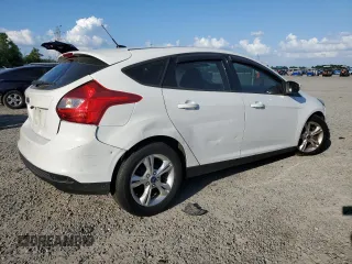 2013 Ford Focus SE with VIN 1FADP3K29DL142967, listed as a Copart auction lot 51574905 with 183,899 mi miles and Salvage Title. Bid and sale history available at DreamBid. Image 3.