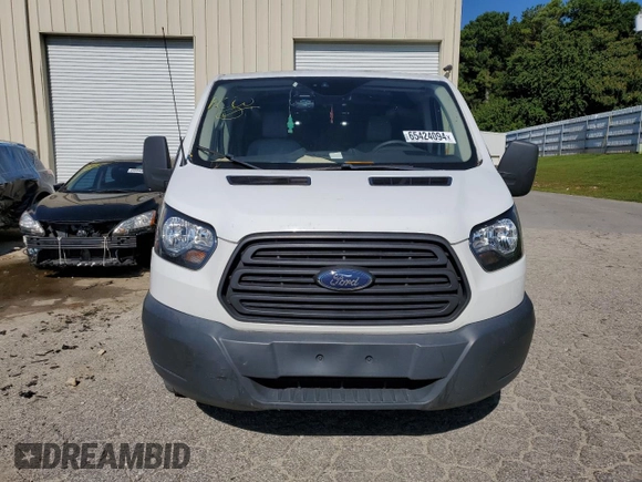 2018 Ford Transit z VIN 1FTYR2YM8JKA77474, wystawiony jako Copart lot #65424094 z przebiegiem 112 955 mil mil oraz Szkoda całkowita • Salvage title. Historia ofert i sprzedaży dostępna na DreamBid. Obrazek 5.